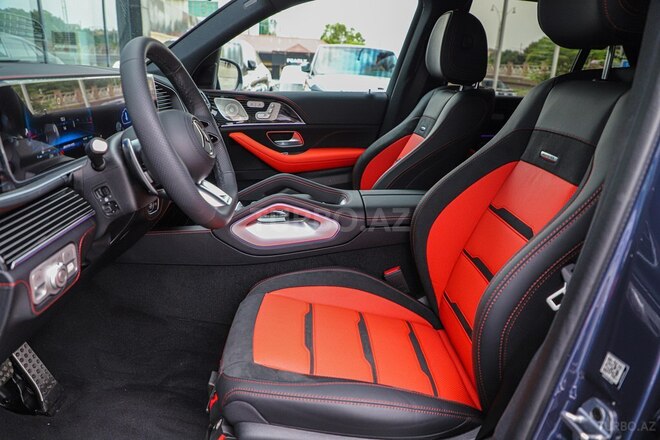 Mercedes GLE 53 4MATIC+ 2024, 0 km - 3.0 l - Bakı