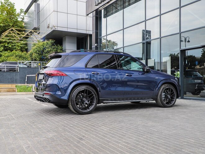 Mercedes GLE 53 4MATIC+ 2024, 0 km - 3.0 l - Bakı