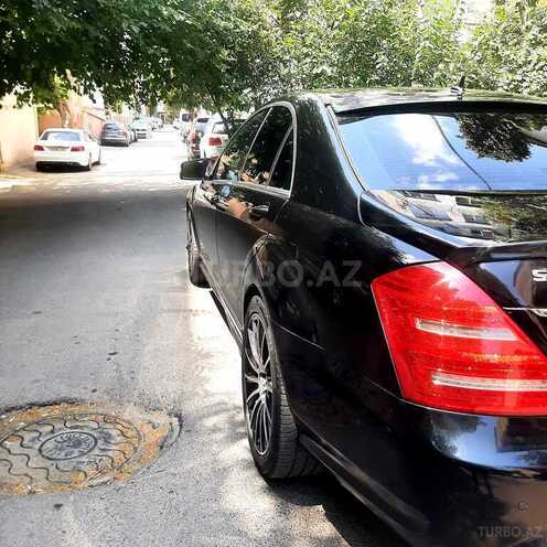 Mercedes S 350 2008, 280,000 km - 3.5 l - Bakı
