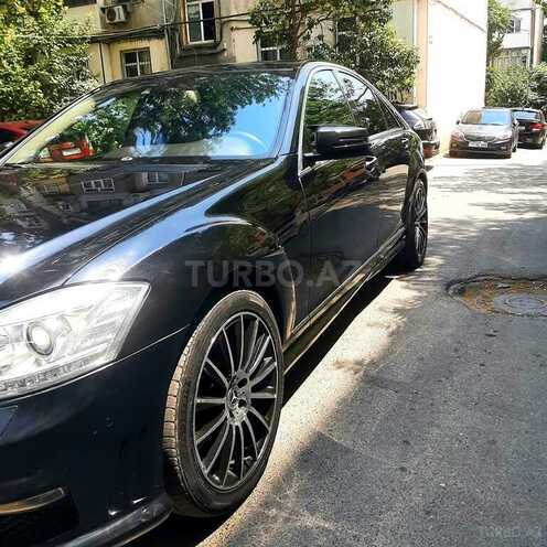 Mercedes S 350 2008, 280,000 km - 3.5 l - Bakı
