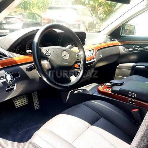 Mercedes S 350 2008, 280,000 km - 3.5 l - Bakı