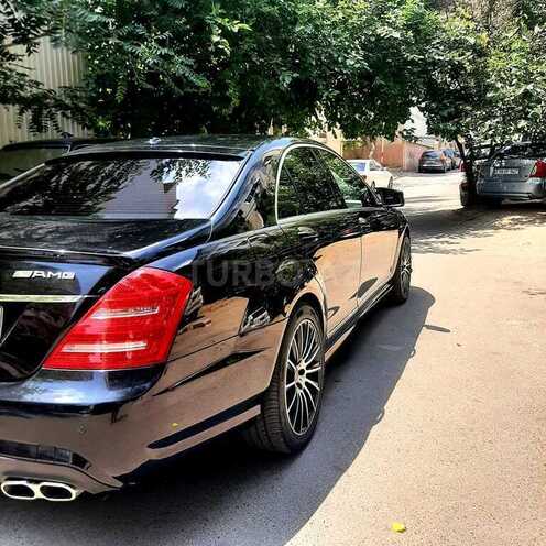 Mercedes S 350 2008, 280,000 km - 3.5 l - Bakı