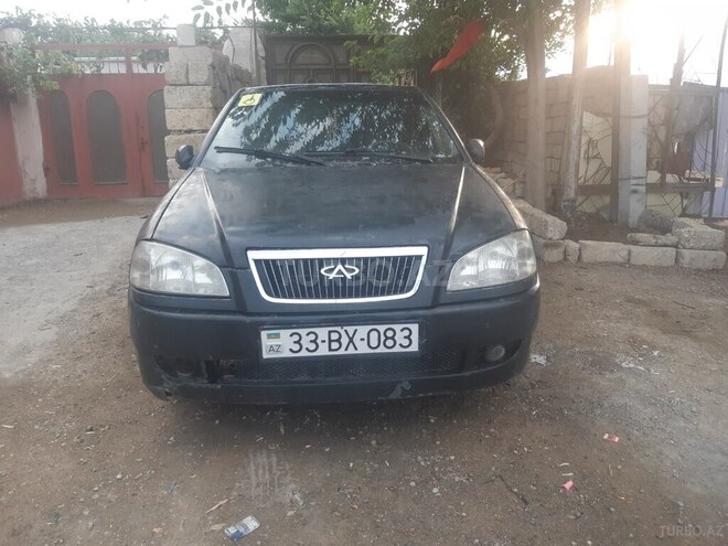 Chery Amulet (A15) 2008, 185,000 km - 1.6 l - Bakı