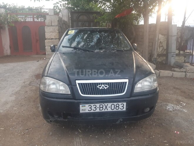 Chery Amulet (A15) 2008, 185,000 km - 1.6 l - Bakı