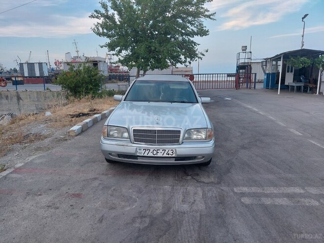 Mercedes C 250 d 1995, 560,000 km - 2.5 l - Bakı