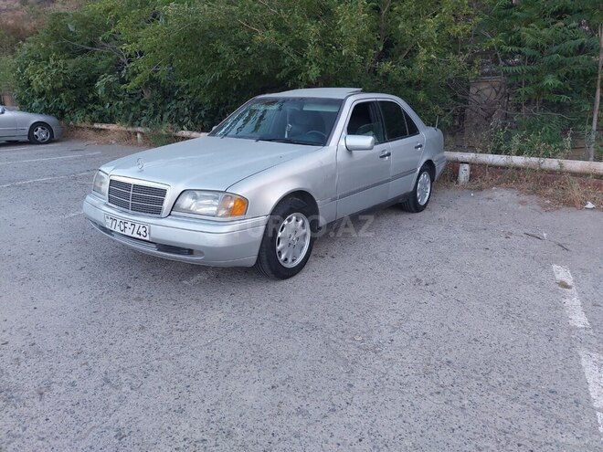 Mercedes C 250 d 1995, 560,000 km - 2.5 l - Bakı