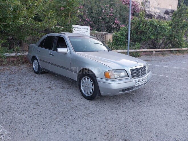 Mercedes C 250 d 1995, 560,000 km - 2.5 l - Bakı