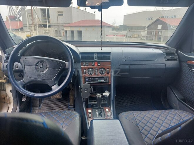 Mercedes C 250 d 1995, 560,000 km - 2.5 l - Bakı