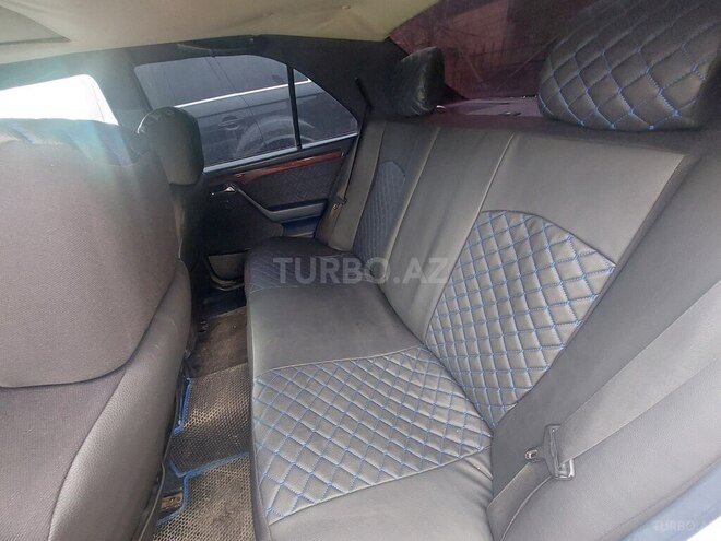 Mercedes C 250 d 1995, 560,000 km - 2.5 l - Bakı