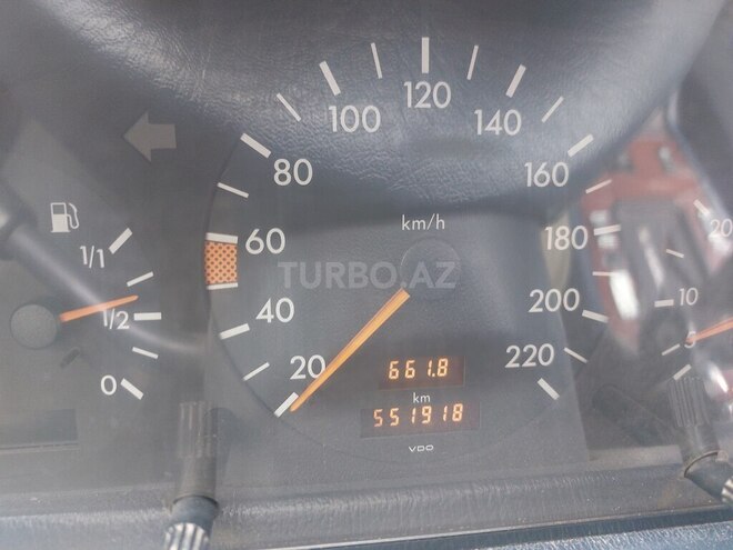Mercedes C 250 d 1995, 560,000 km - 2.5 l - Bakı