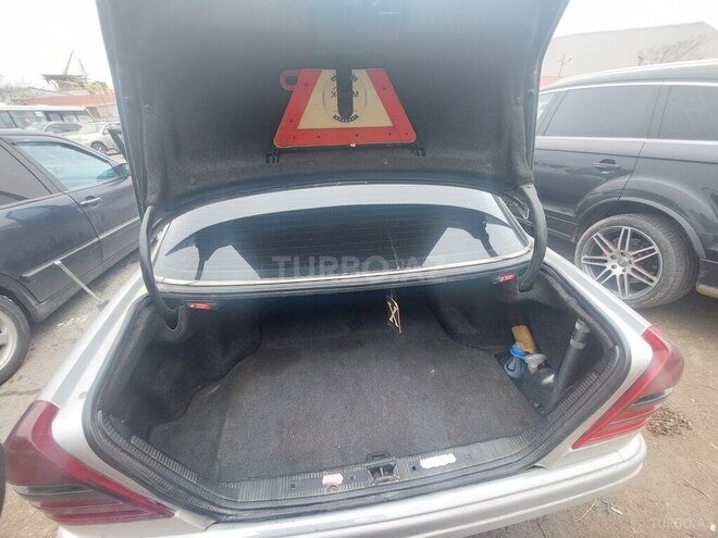 Mercedes C 250 d 1995, 560,000 km - 2.5 l - Bakı