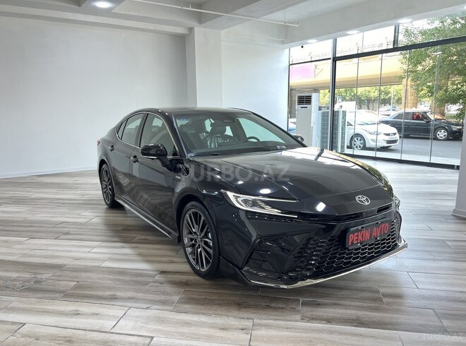 Toyota Camry-4