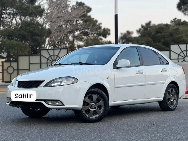 Daewoo Gentra 2014, 260,000 km - 1.5 л - Bakı