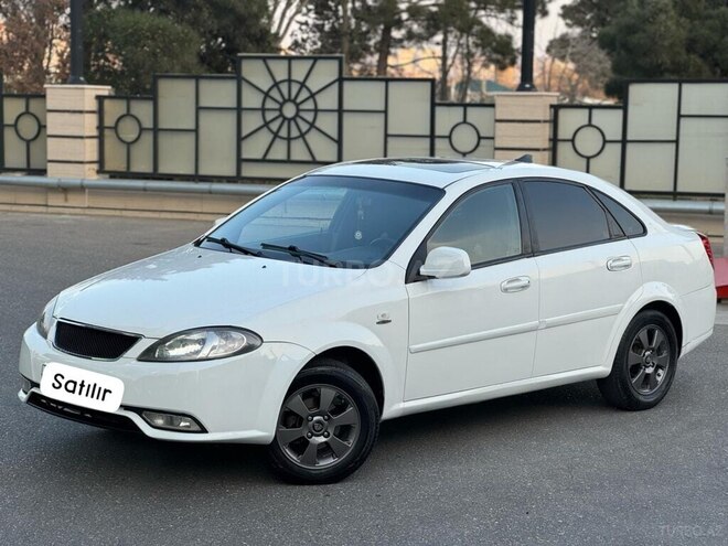 Daewoo Gentra 2014, 260,000 km - 1.5 л - Bakı