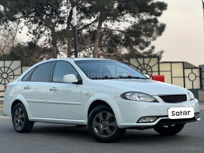Daewoo Gentra 2014, 260,000 km - 1.5 л - Bakı