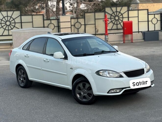 Daewoo Gentra 2014, 260,000 km - 1.5 л - Bakı