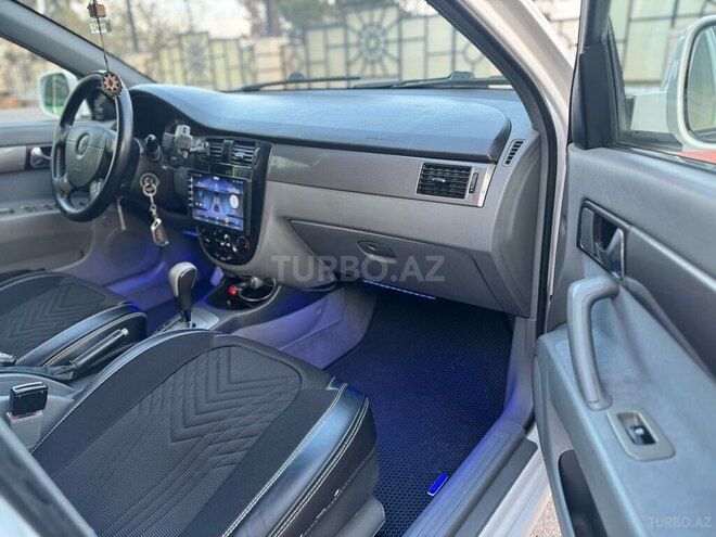 Daewoo Gentra 2014, 260,000 km - 1.5 л - Bakı