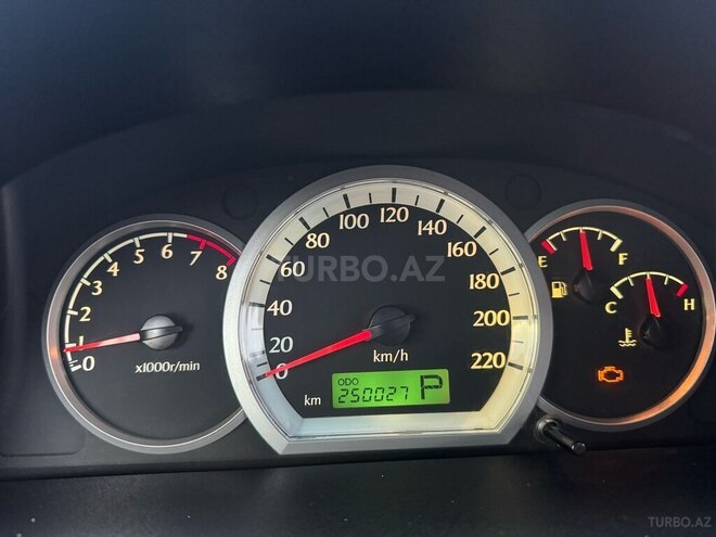Daewoo Gentra 2014, 260,000 km - 1.5 л - Bakı