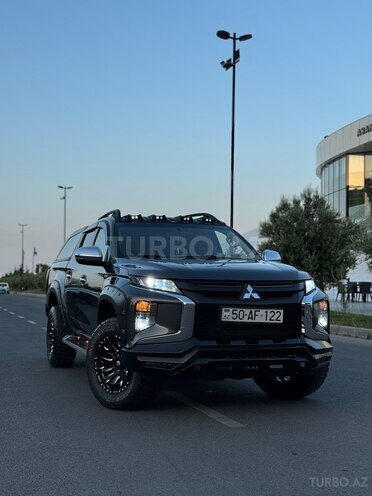 Mitsubishi L200 2021, 120,000 km - 2.4 l - Sumqayıt
