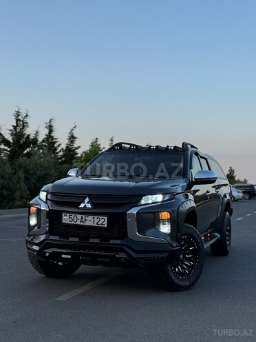 Mitsubishi L200 2021, 120,000 km - 2.4 l - Sumqayıt