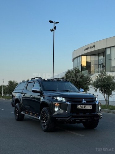 Mitsubishi L200 2021, 120,000 km - 2.4 l - Sumqayıt