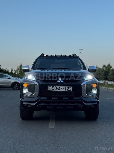 Mitsubishi L200 2021, 120,000 km - 2.4 l - Sumqayıt