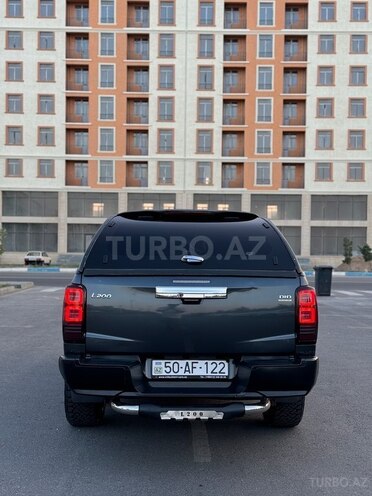 Mitsubishi L200 2021, 120,000 km - 2.4 l - Sumqayıt