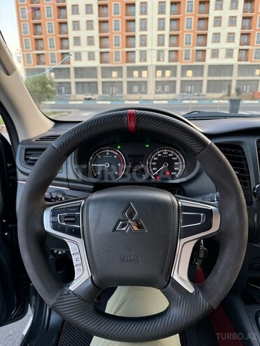 Mitsubishi L200 2021, 120,000 km - 2.4 l - Sumqayıt