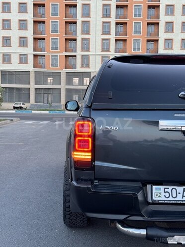 Mitsubishi L200 2021, 120,000 km - 2.4 l - Sumqayıt