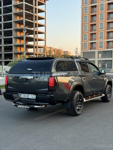 Mitsubishi L200 2021, 120,000 km - 2.4 l - Sumqayıt
