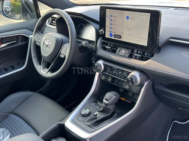 Toyota RAV4 2024, 0 km - 2.5 l - Lənkəran