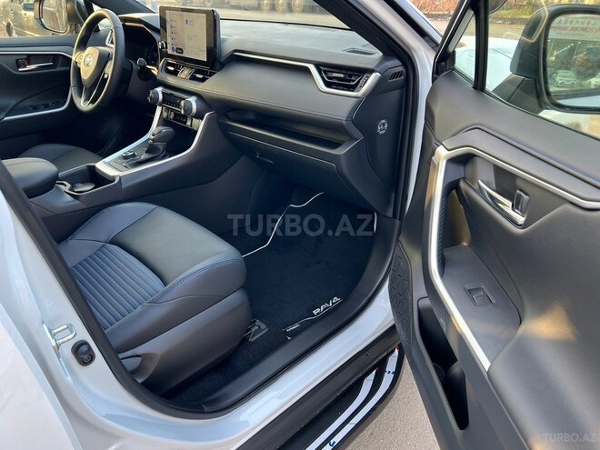 Toyota RAV4 2024, 0 km - 2.5 l - Lənkəran