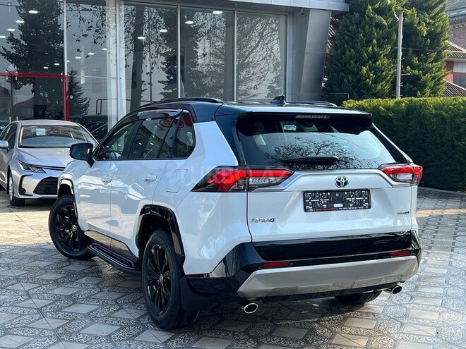 Toyota RAV4 2024, 0 km - 2.5 l - Lənkəran