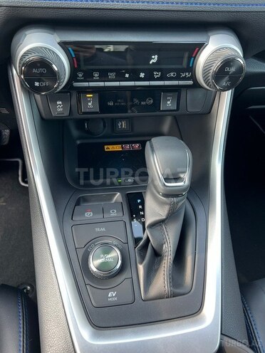Toyota RAV4 2024, 0 km - 2.5 l - Lənkəran