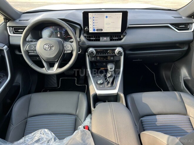 Toyota RAV4 2024, 0 km - 2.5 l - Lənkəran