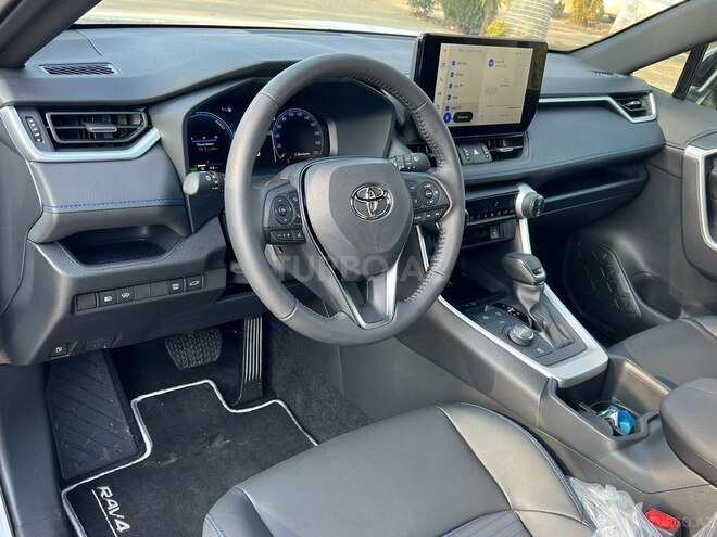 Toyota RAV4 2024, 0 km - 2.5 l - Lənkəran