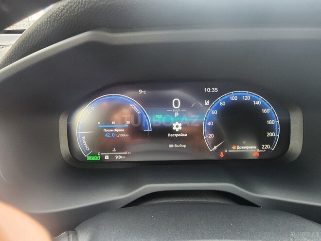 Toyota RAV4 2024, 0 km - 2.5 l - Lənkəran