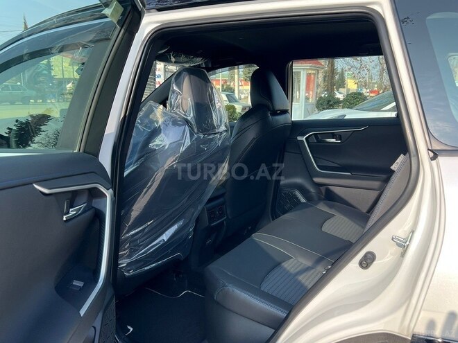 Toyota RAV4 2024, 0 km - 2.5 l - Lənkəran