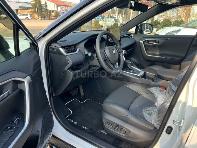 Toyota RAV4 2024, 0 km - 2.5 l - Lənkəran