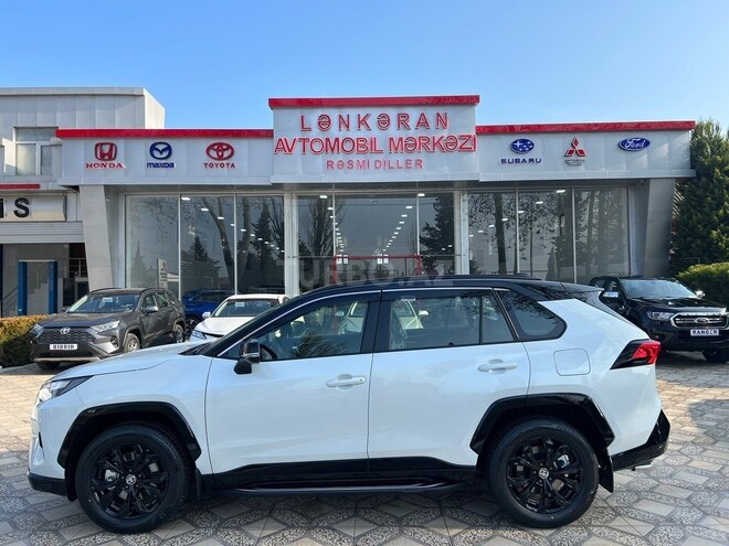 Toyota RAV4 2024, 0 km - 2.5 l - Lənkəran