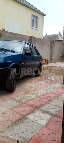 LADA (VAZ) 21099 2000, 285,000 km - 1.5 л - Sumqayıt