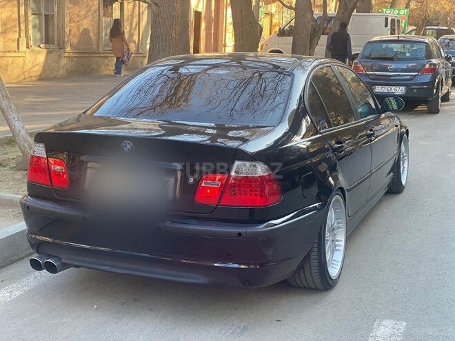 BMW 325 2002, 190,000 km - 2.5 l - Bakı