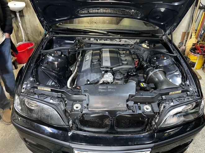 BMW 325 2002, 190,000 km - 2.5 l - Bakı