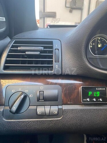 BMW 325 2002, 190,000 km - 2.5 l - Bakı