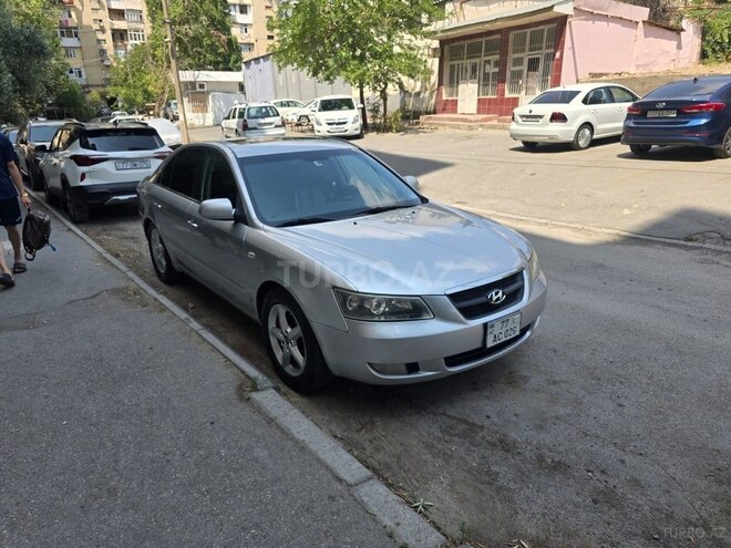 Hyundai Sonata 2007, 312,000 km - 2.0 l - Bakı