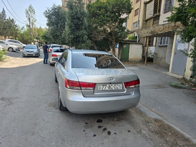 Hyundai Sonata 2007, 312,000 km - 2.0 l - Bakı
