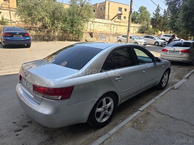 Hyundai Sonata 2007, 312,000 km - 2.0 l - Bakı