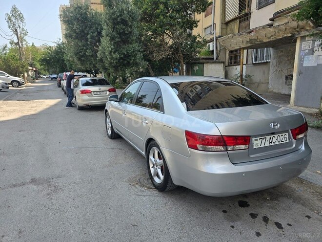 Hyundai Sonata 2007, 312,000 km - 2.0 l - Bakı