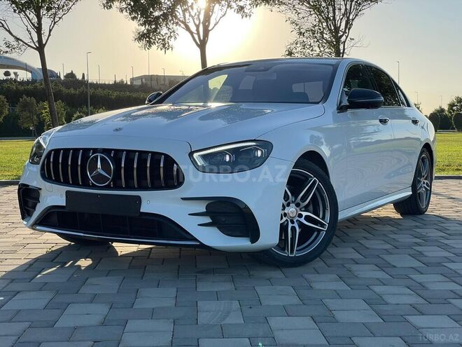 Mercedes E 220 d 2016, 156,000 km - 2.2 l - Bakı