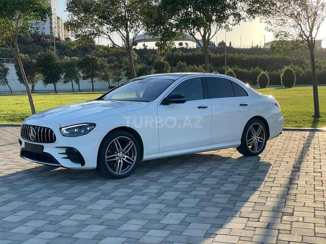 Mercedes E 220 d 2016, 156,000 km - 2.2 l - Bakı